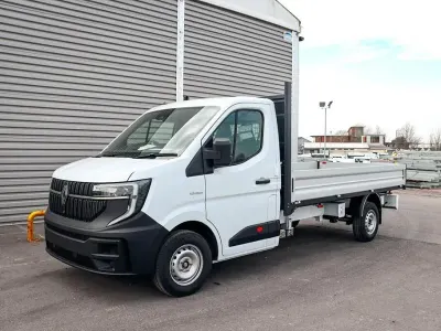 Used Renault Master