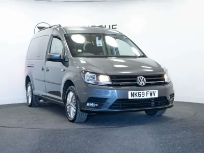 Used VW Caddy Maxi