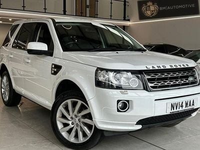 Usado Land Rover Freelander 2 SE 2014 SUV