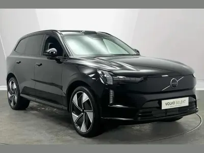 Usado Volvo EX90 Performance 380 kW (517 HP) 2025 Preto SUV