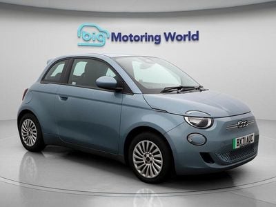Fiat 500e
