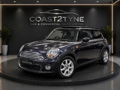 Używany Mini ONE Hatch 2012 Szary Hatchback
