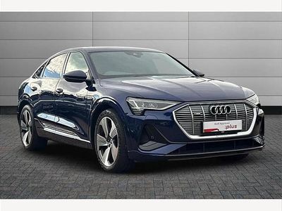Audi e-tron Sportback