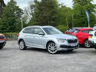Usado Skoda 110 R