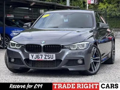 Used BMW 330