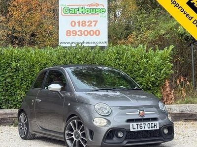 Used 2019 Abarth 595C Turismo Cabriolet | £12,499 (Super price)