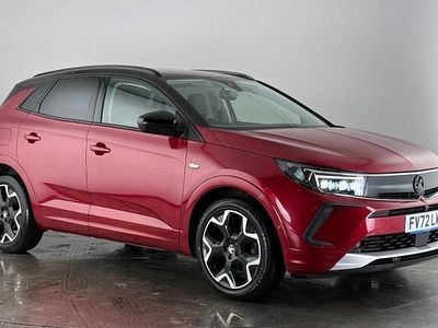 Used Vauxhall Grandland X Ultimate 131 HP (96 kW) 2024 SUV