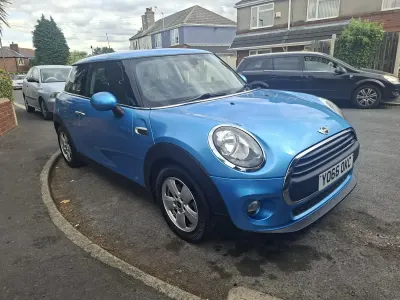Used Mini One D