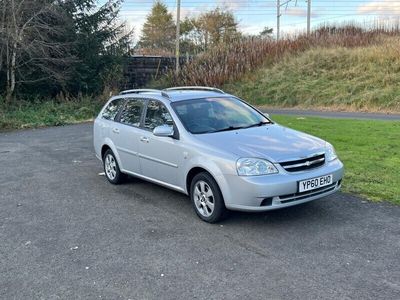 Chevrolet Lacetti