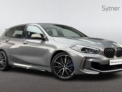 Used BMW M135 Shadowline 302 HP (222 kW) 2023 Grey Hatchback