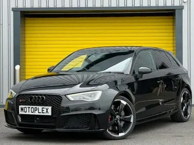Used Audi RS3