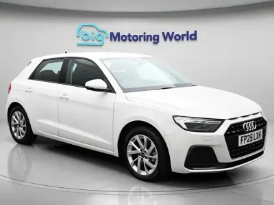 Begagnad Audi A1 Sportback