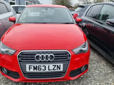 Begagnad Audi A1