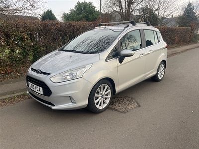 Ford B-MAX