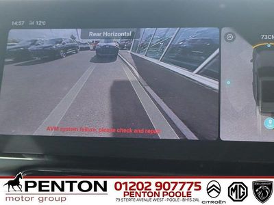 Used MG HS Trophy 170 HP (125 kW) 2024 Red SUV