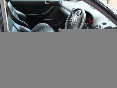 Used Audi A3 2002 Hatchback