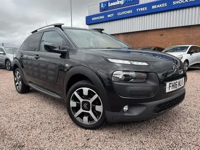 Used Citroën C4 Cactus