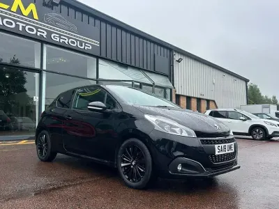 Used Peugeot 82 2018 Hatchback