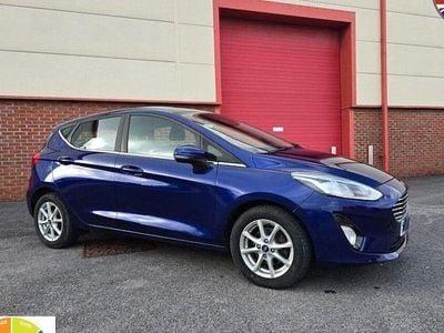 Used Ford Fiesta Zetec 86 HP (63 kW) 2019 Hatchback
