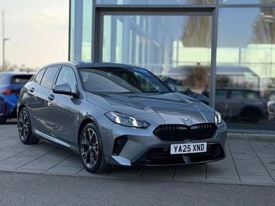 Used BMW 120 M Sport 2025 Grey Hatchback