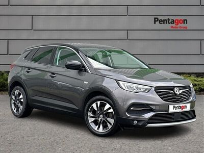 Vauxhall Grandland X