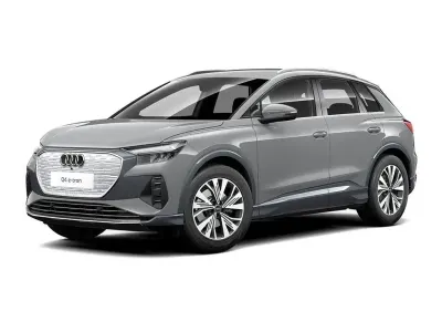 New Audi Q4 Sportback e-tron Sport 150 kW (204 HP) 2026 Grey SUV