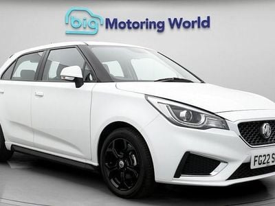 MG MG3