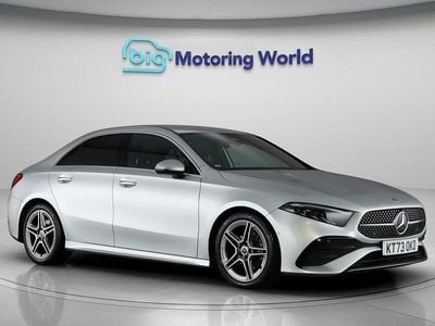 Mercedes A200