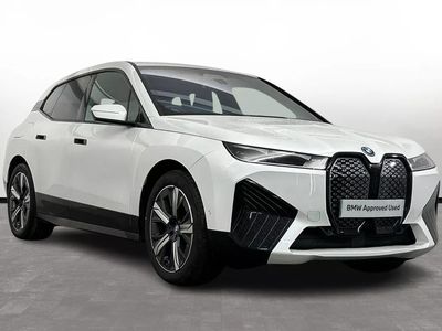 BMW iX