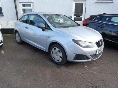 Silver Used 2011 Seat Ibiza Hatchback | £1,795 (Super price)