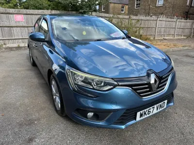 Used Renault Mégane IV