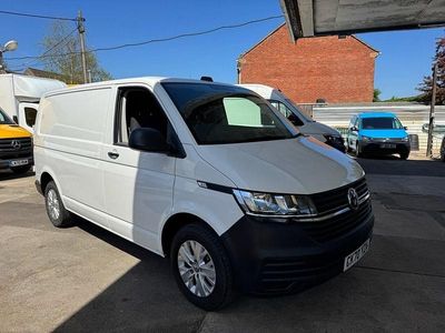 Second-hand VW Transporter Startline 2020 Alb Van