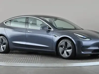 Used Tesla Model 3