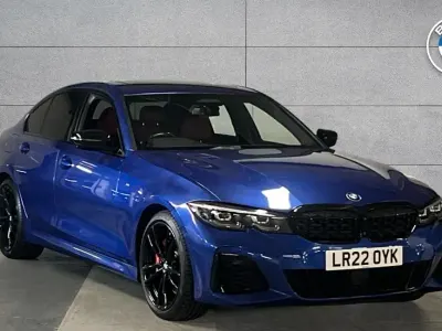 Used BMW M340