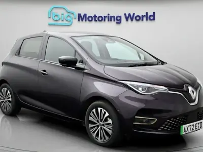 Usado Renault Zoe Techno 100 kW (136 HP) 2024 Citadino