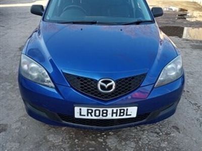 used Mazda 3 1.6 TS2 5dr