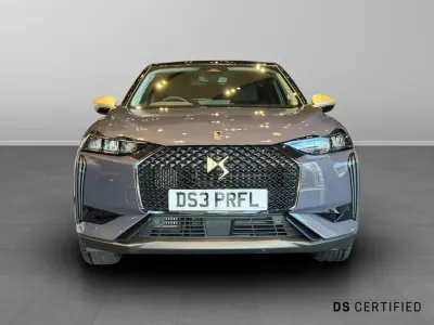 New DS Automobiles DS3 Performance 143 HP (105 kW) 2026 Grey