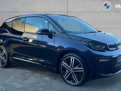 Blue Used 2021 BMW i3 Comfort Edition Hatchback | £16,130 (A bit pricey)