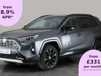 Toyota RAV4 Hybrid