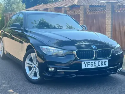 Used BMW 320