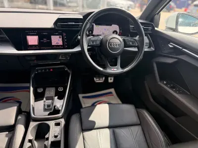 Used Audi A3 Sportback