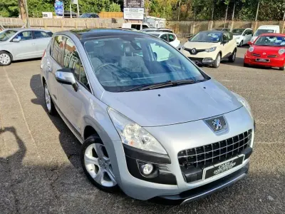 Used Peugeot 3008