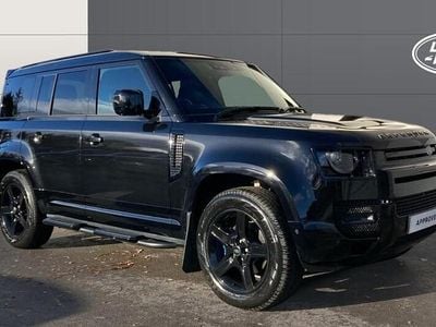 Used 2024 Land Rover Defender SE Dynamic Estate | £59,991 (Good price)