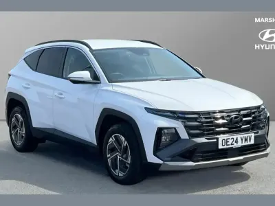 Used Hyundai Tucson