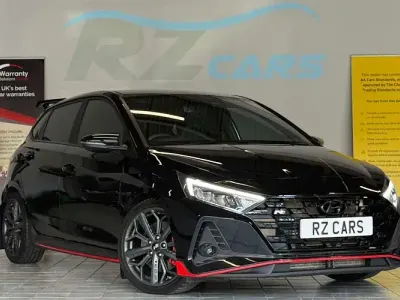 Used Hyundai i20