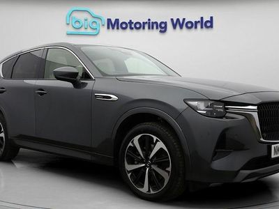 Used 2025 Mazda CX-60 Takumi-Line SUV | £24,400 (Super price)
