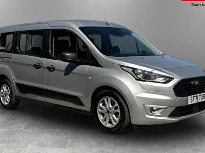 Used Ford Tourneo