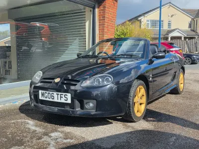 Used MG TF