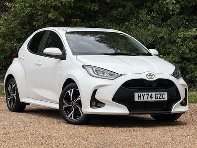 Toyota Yaris Hybrid