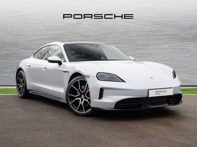 Porsche Taycan 4S